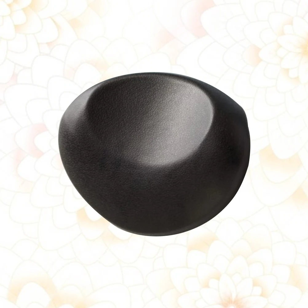 

Bathing Bathtub Headrest Neck Support Strong Suction Cup Spa Tub Pillow Bathtub Accessory Black Bath Head Cushion