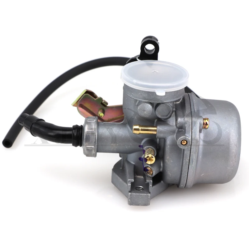 Universal Carburetor PZ19 19mm Carb for 50 70 90 110 125cc ATV Quad 4 Wheeler Dirt Bike Motorbike Motorcycle Carburetors