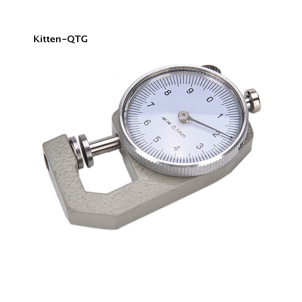 

Хит продаж: Измеритель толщины кожи 0-10 мм, металлический, для кожевенного дела и рукоделия