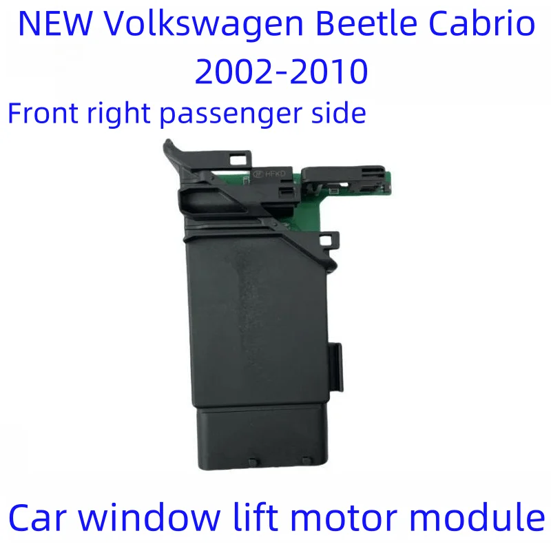 1Y1959801C Voor VW Kever Cabrio Raammotor Voorste linker en rechter deur 1Y1959802D 1Y0959802D 1Y0959801D 1C2959801D Nieuwe onderdelen