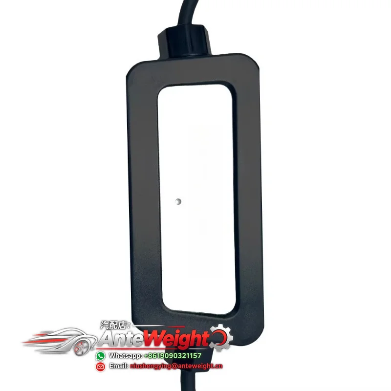Standard 3.5kW AC Charging Gun for New Energy Cars Hot Selling Type2