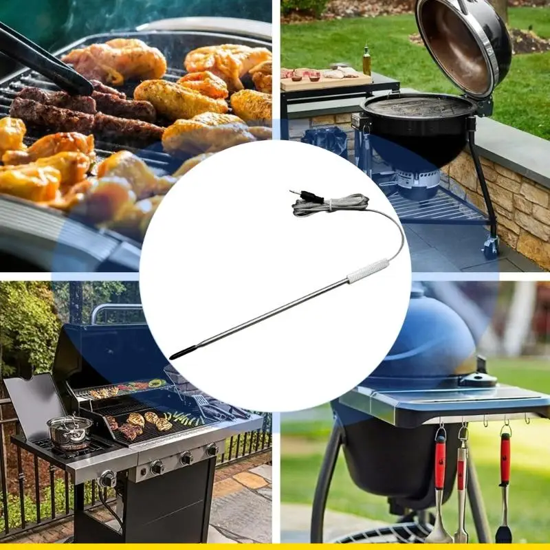 Szch Grill Akcesoria sondy sondy temperatury sonda temperatury