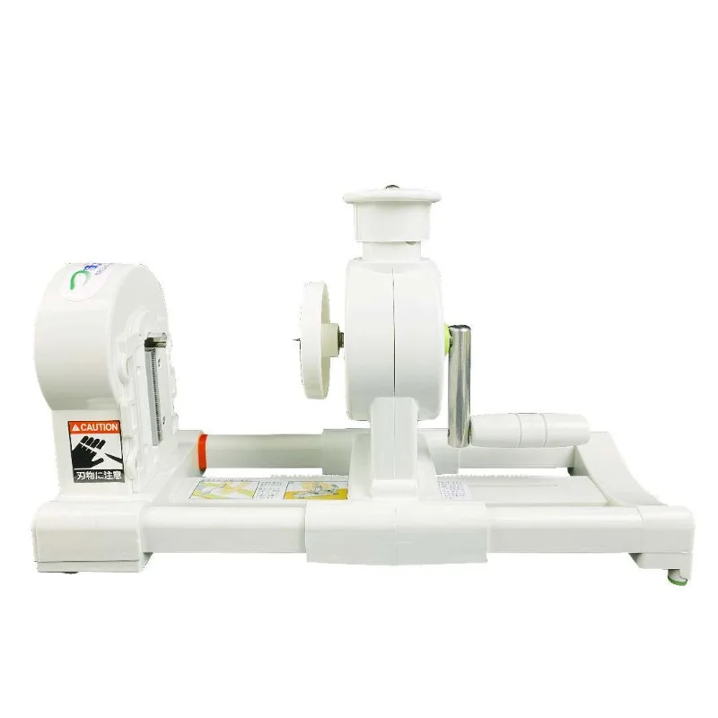For Thousand Silk Potato Shredded Machine Hot Pot Shop Hand-cranked Radish Shredded Planer Filament Cutter