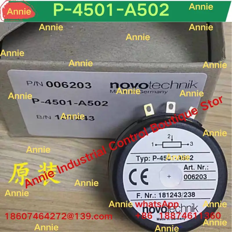 brand-new  Angle sensor P-4501-A502