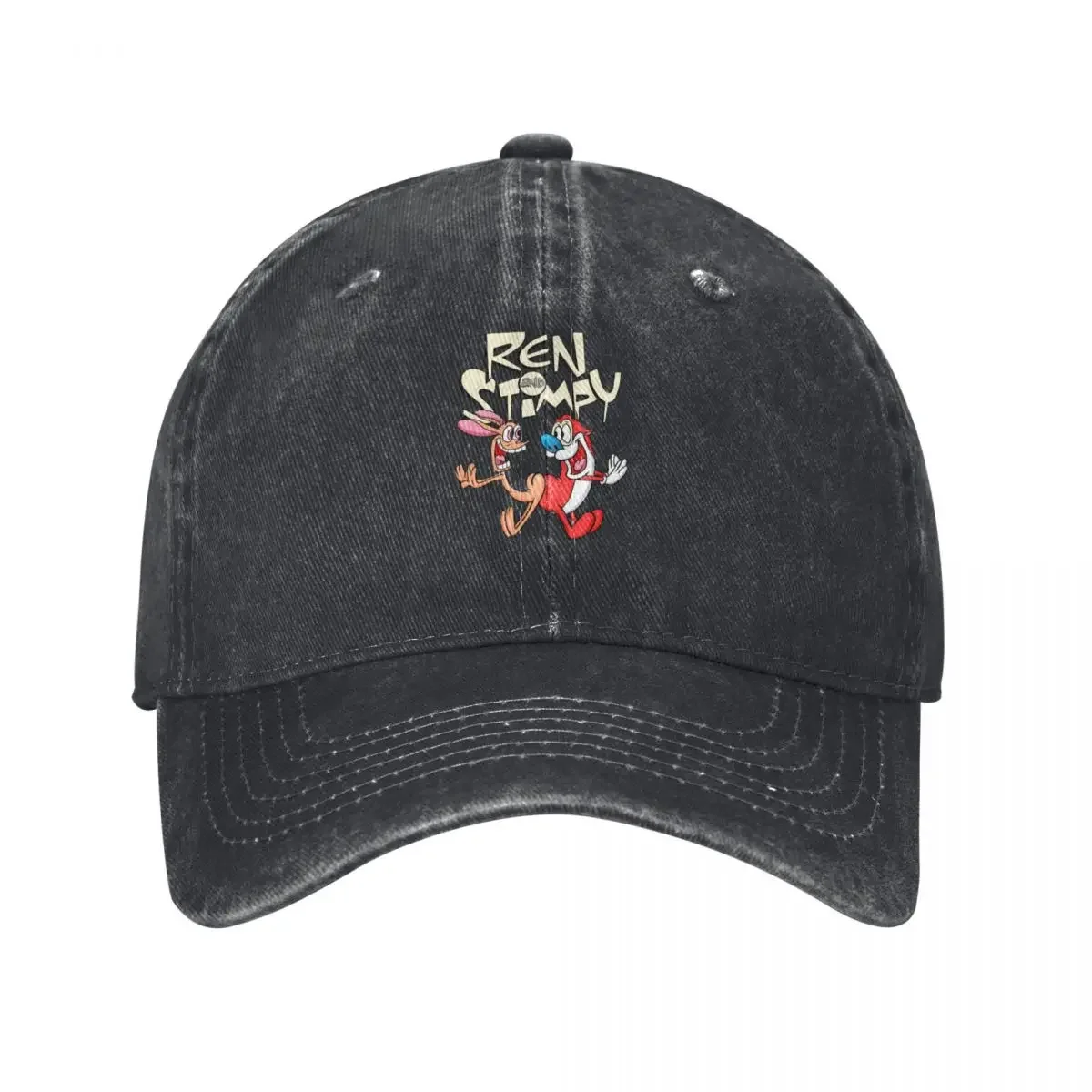 

The Ren and Stimpy Show Baseball Cap Trucker Cap Hood Women's Hats Men's