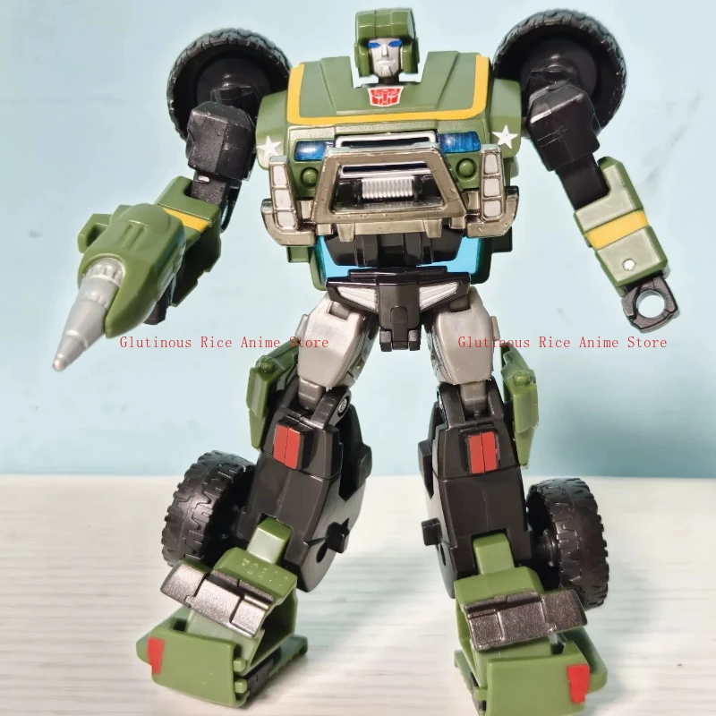 

Transformers Japanese version comprehensive deformation series C-13 Hound Birthday Gift Model Figure Mecha decoration studio