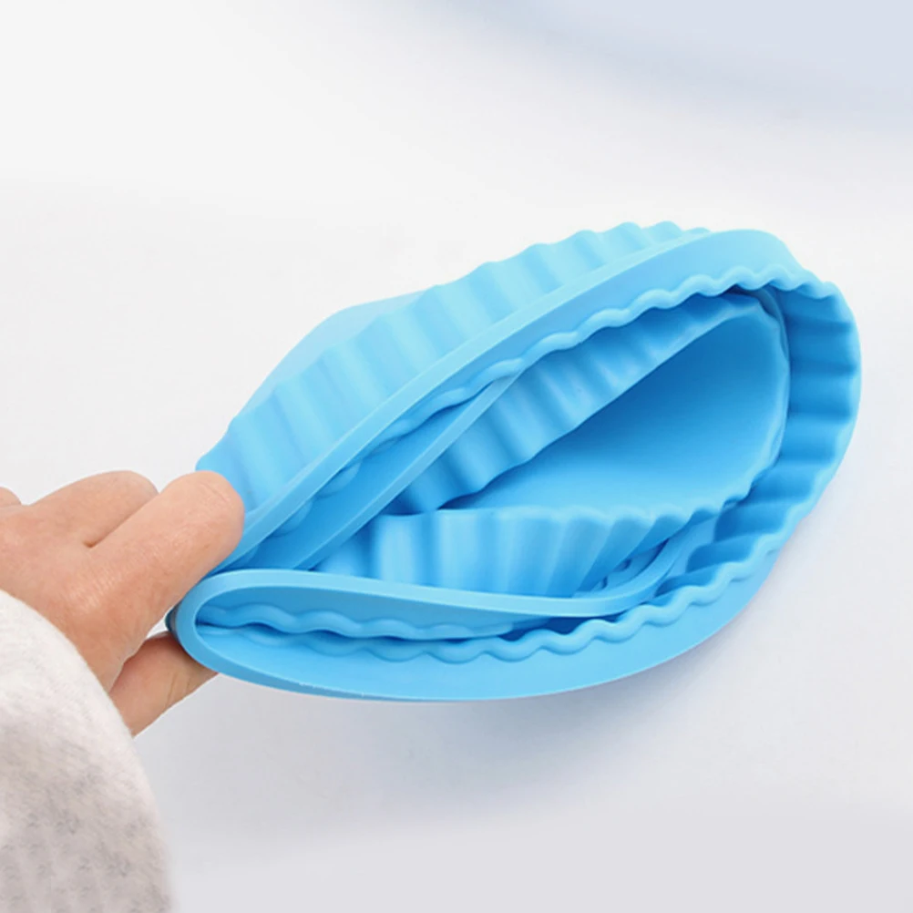 

2Pcs Chicken Nesting Box Pad Silicone Reusable Lining Mat for Egg Protection Soft Comfortable Nesting Mat for Hens