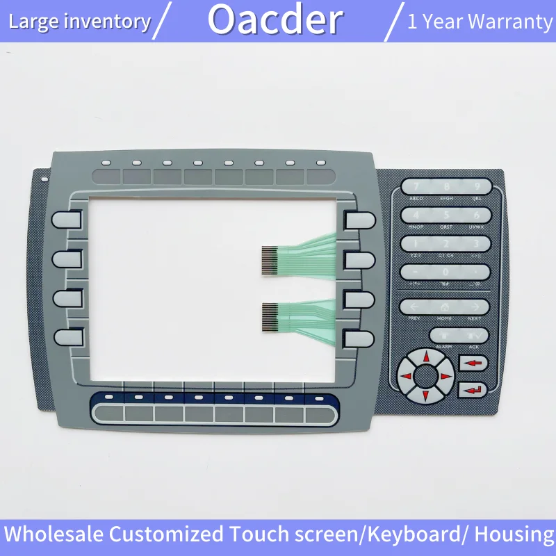 

EXTER K70 TYPE:07891B 06020C Membrane Keypad Keyboard Switch Button Film for EXTER K70 TYPE:07891B 06020C Keypad Keyboard