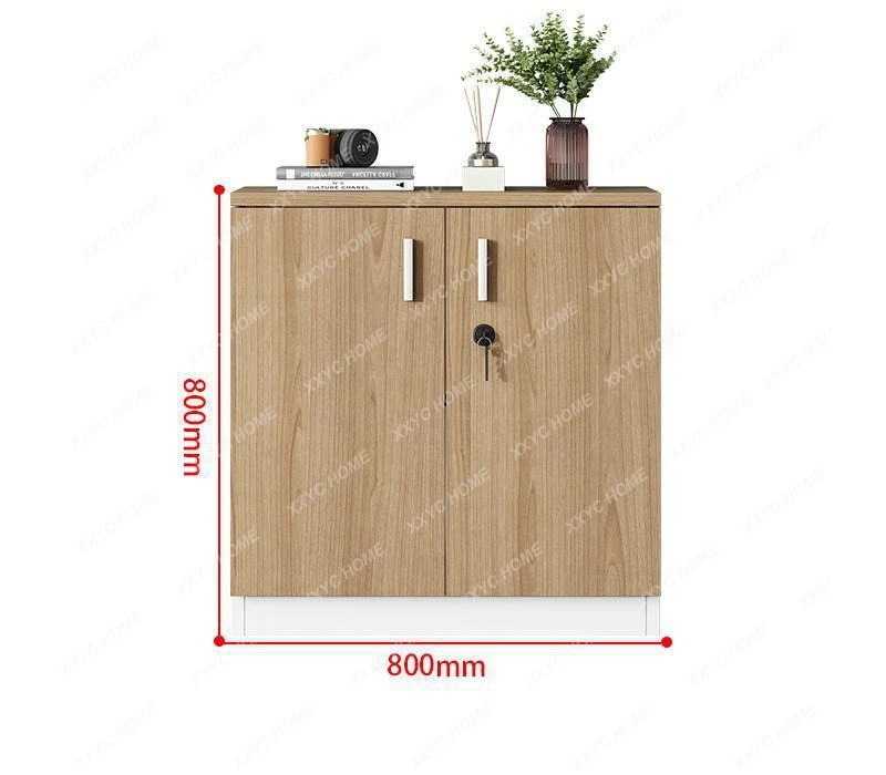 HHConference Room File Cabinet Partition Cabinet Lock Storage Printer Cabinet