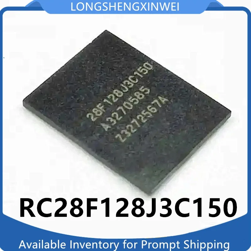 1PCS 28F128J3C150 RC28F128J3C150 BGA  Automotive Memory Chip Original