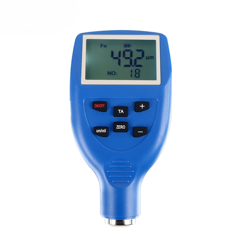 

Thickness gauge Coating measuring instrument Digital