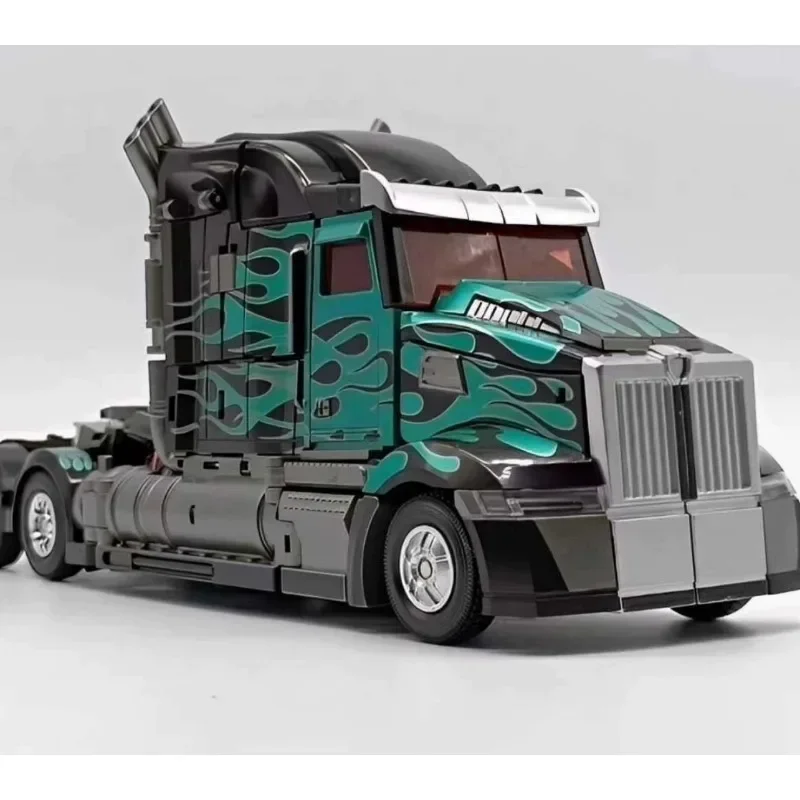 In Voorraad Transformatie BMB BS03 BS03S KO UT R-02 Knight Warrior Movie OP Commander Action Figure Vervorming Robot Legering Speelgoed