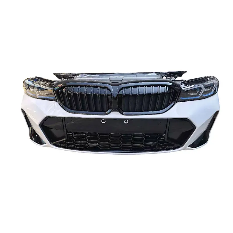 

Factory Wholesale for BMW 3 Series G20 G28 M3C Front Car Bumper Car Grille Bumper Kit M3C Front Lip for BMW