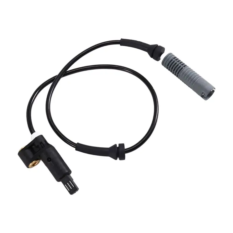 NEW-For BMW E36 3 Series M3 Z3 320I 318I 328I Front Rear Left Right ABS Wheel Speed Sensor 34521163027 34521163028 ALS432