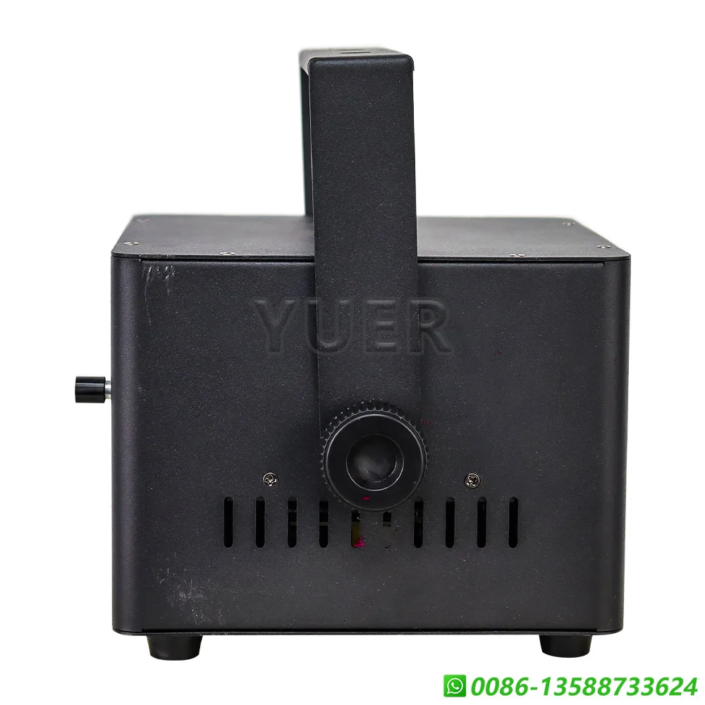 APP Lihgt ELF Control 5W RGB Laser Light With ILDA Interface DMX Party Dj Disco Wedding Decoration Scanner Beam Projector Lamp