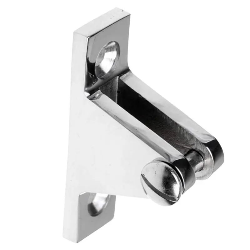 【إعادة الاستقبال】ل بيميني تركيب علوي 316 قارب من الفولاذ المقاوم للصدأ سطح المفصلي الأجهزة البحرية مرآة البولندية 60 مللي متر #1