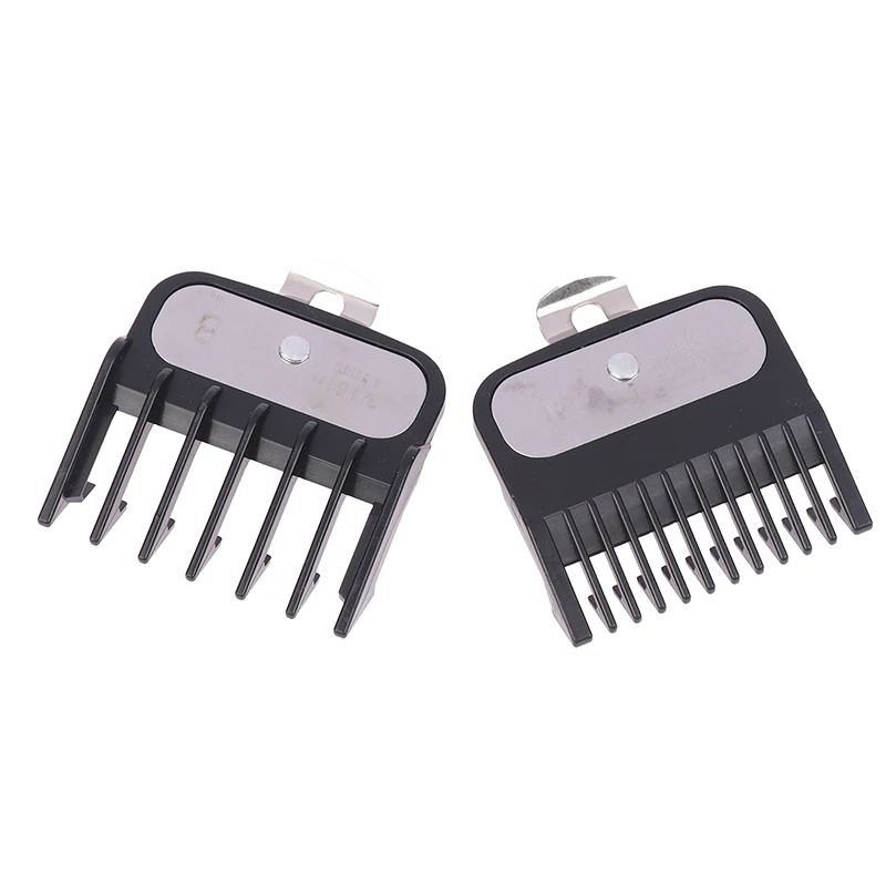 1pc Hair Clipper Limit Comb Guide Attachment Size Barber Replacement 1.5/4.5mm 2 Sizes