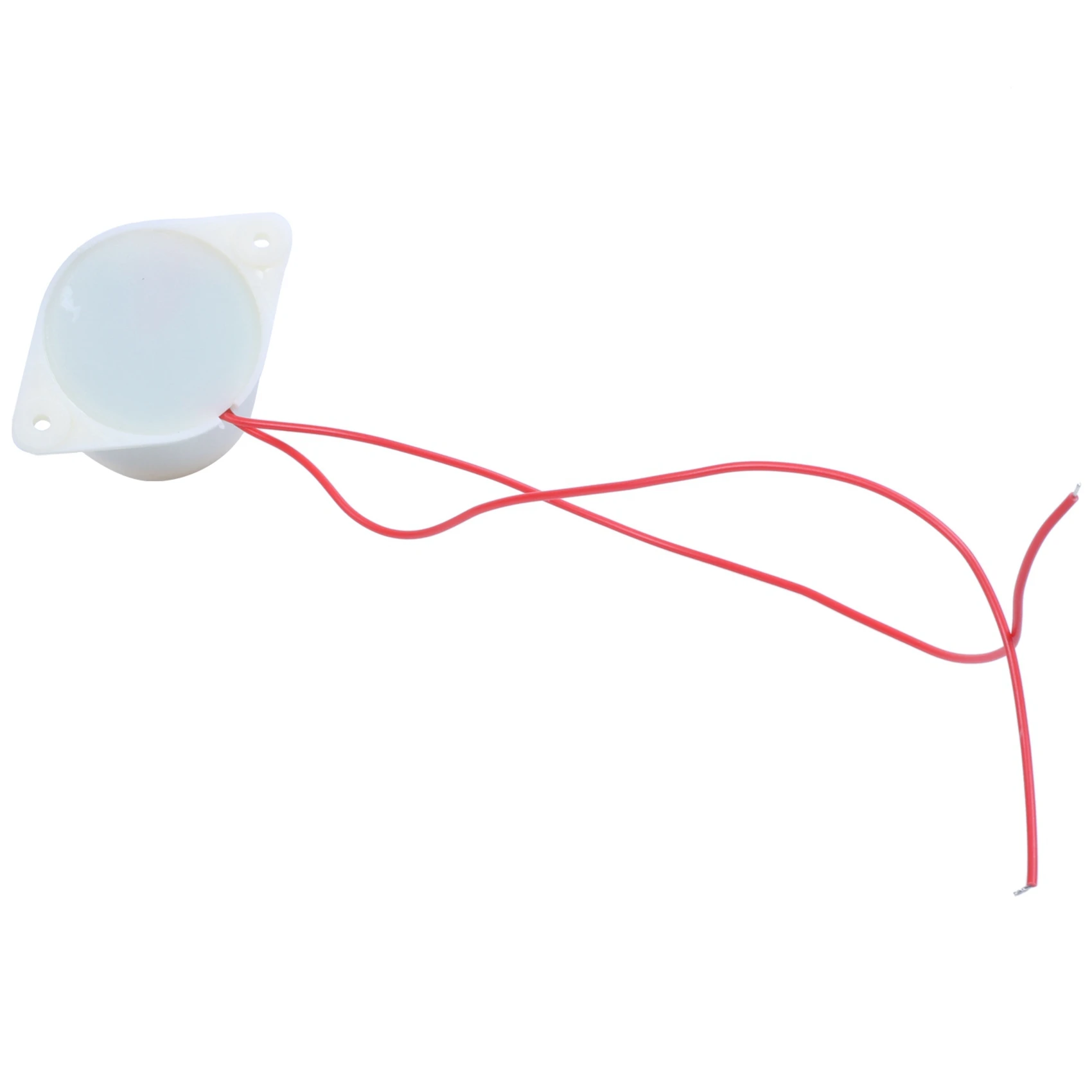 ABBN-3X BJ-3 AC220V Lampeggiante LED industriale Sirena di allarme rossa Cicalino 100DB Bianco