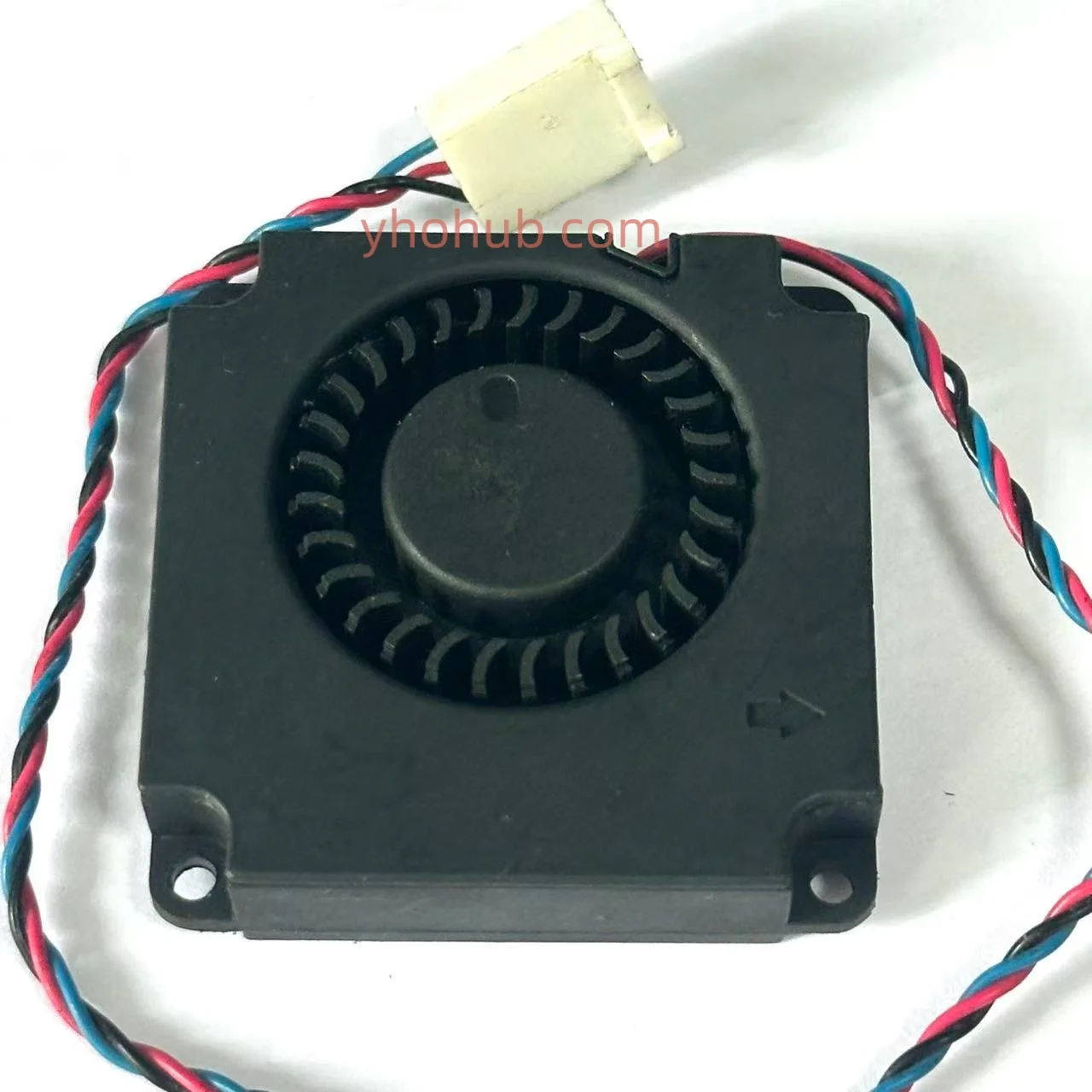 Delta Electronics BFB0405HHA DC 5V 0.24A 40x40x10mm 3-Wire Server Cooling Fan