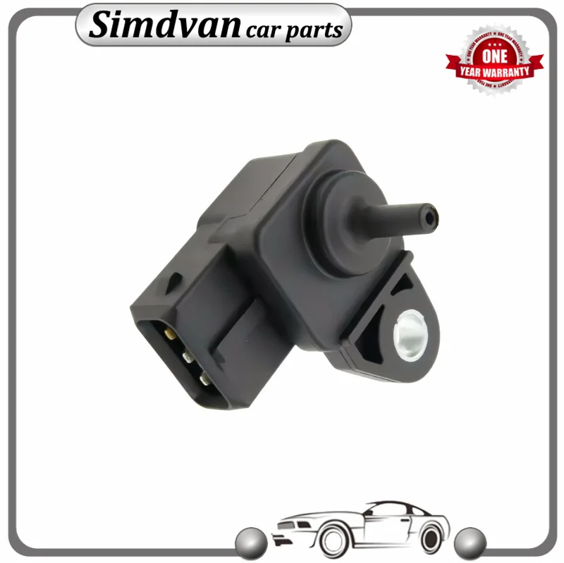 

MD190995 E1T16472 MD311994 Air Intake Manifold Pressure Sensor MAP For Mitsubishi Pajero 2006