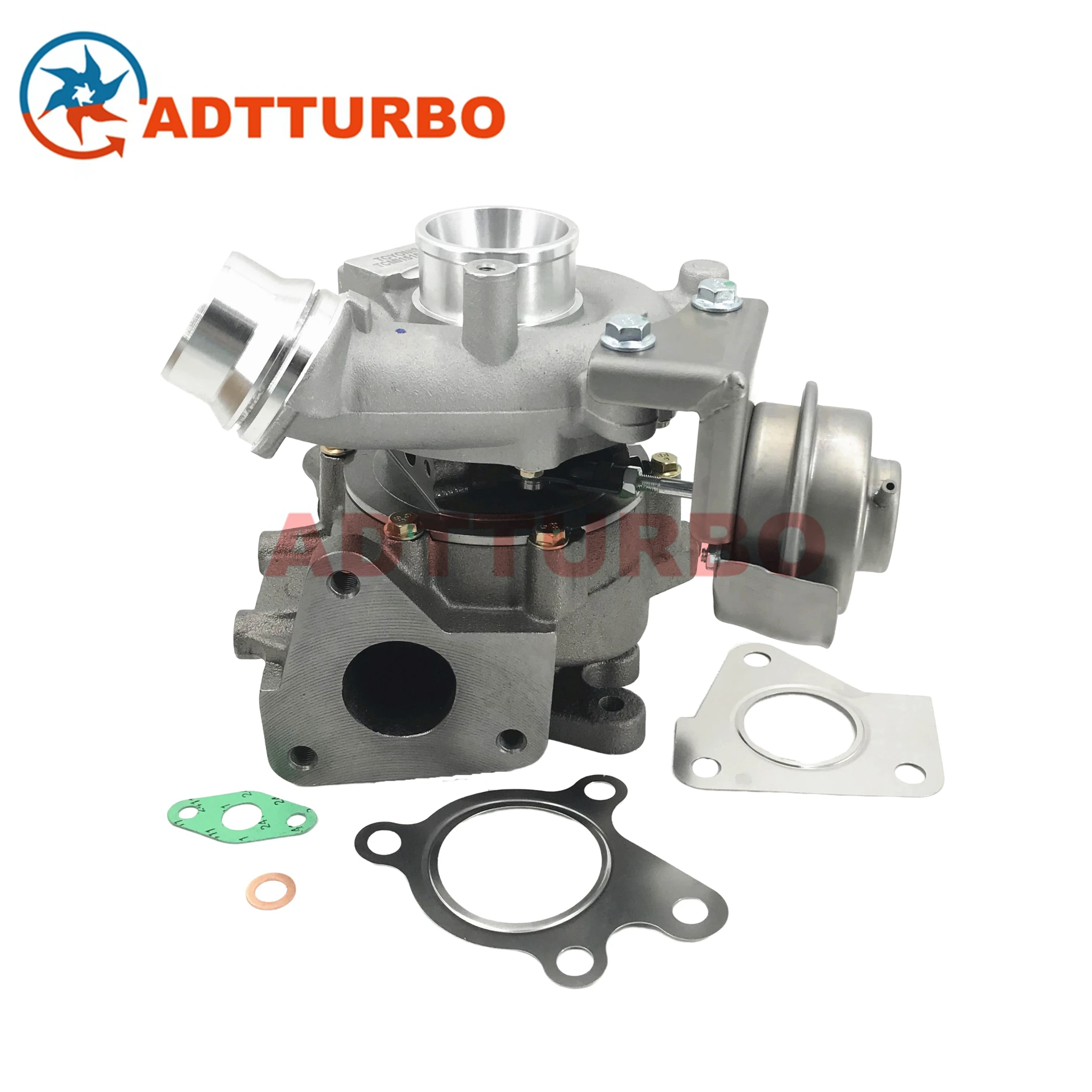 Turbocharger Turbo TF035HL 1515A238 For Mitsubishi Outlander 2.2 DI-D 110 Kw 150 HP  49335-01122 Turbine 49335-01121 49335-01122