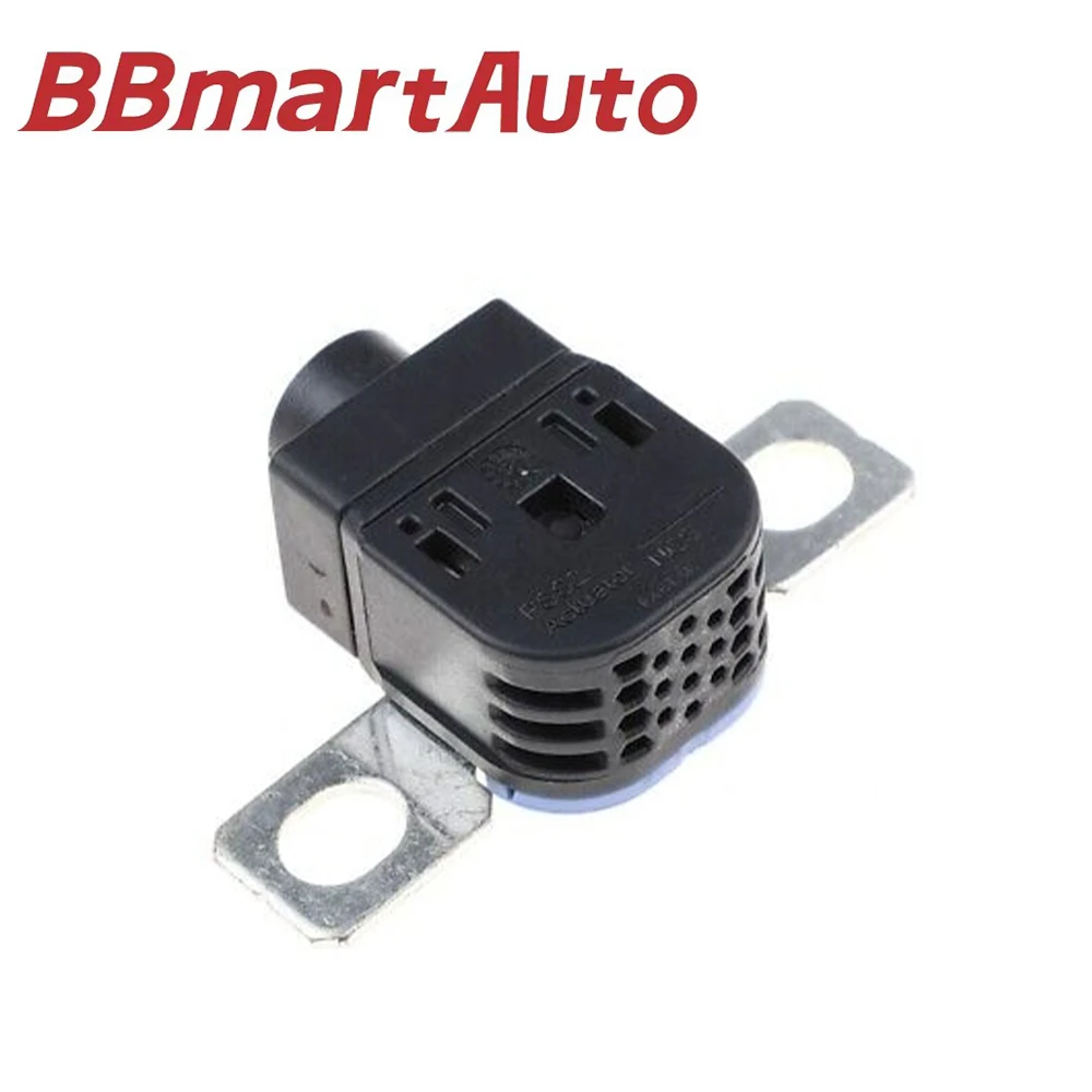 BBmart 1pcs Fuse Box Overload Protection Relay Battery Fuse Box Overload Protection Relay Trip For A6 A8 Q7 S6 PSS-2 4G0915519