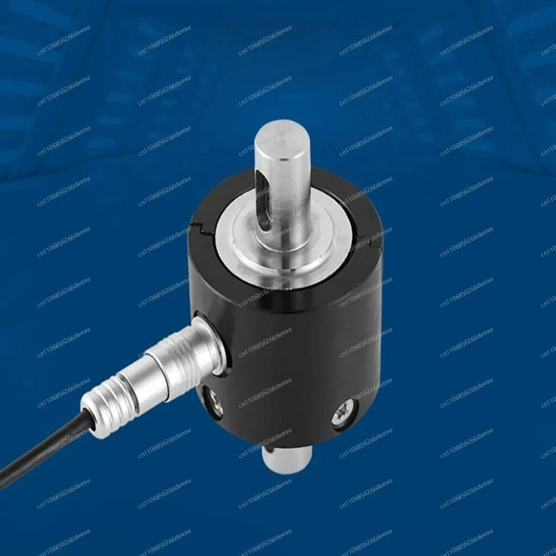 Torque Sensor – Static & Rotary Torque Measurement with Double Keyway Design for Precision Testing