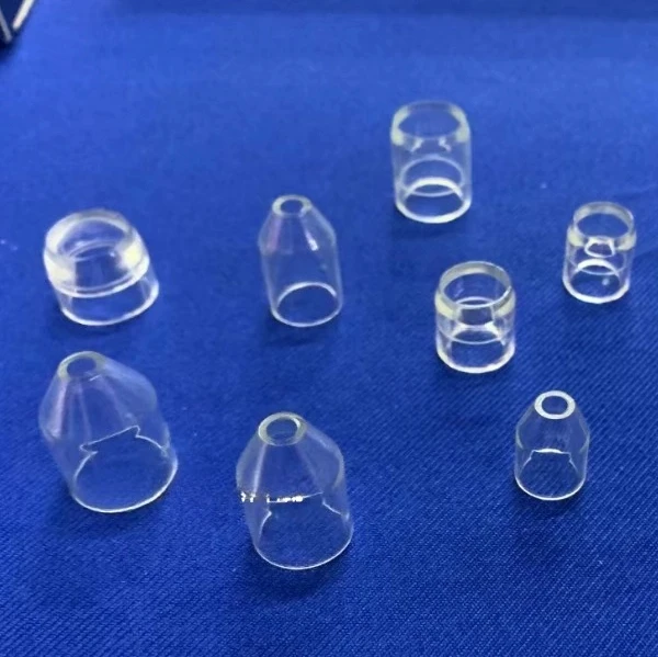 

Gastroenteroscope Tapered Transparent Cap Endoscopes Tip Cap Transparent