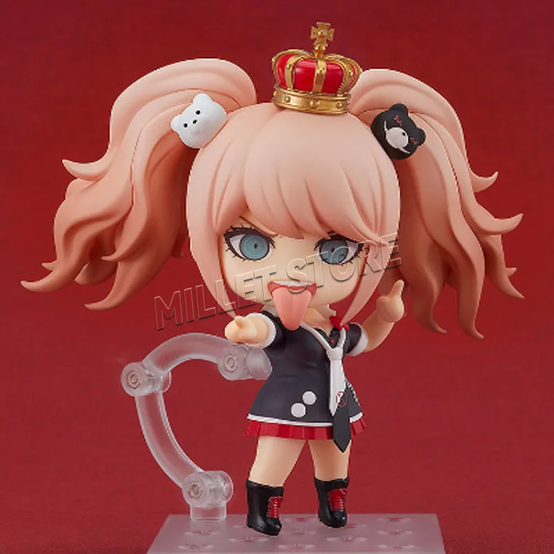 

GOOD SMILE COMPANY Original MODEL KIT NENDOROID JUNKO ENOSHIMA Anime Action Figure Toys Foam Box Packing Model