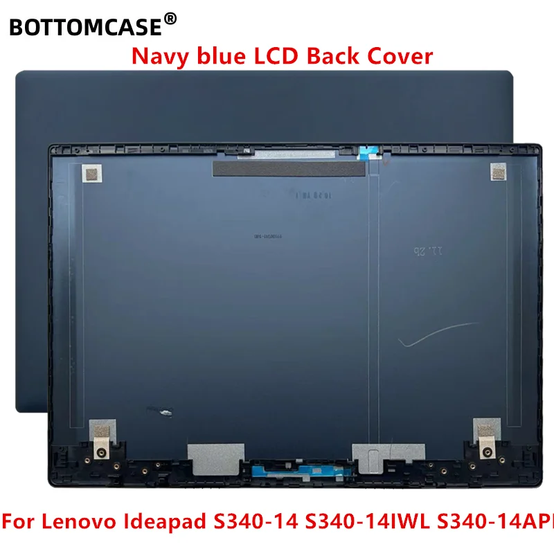 

Нижняя крышка®Новинка, задняя крышка для Lenovo Ideapad S340-14 S340-14IWL 2019 LCD