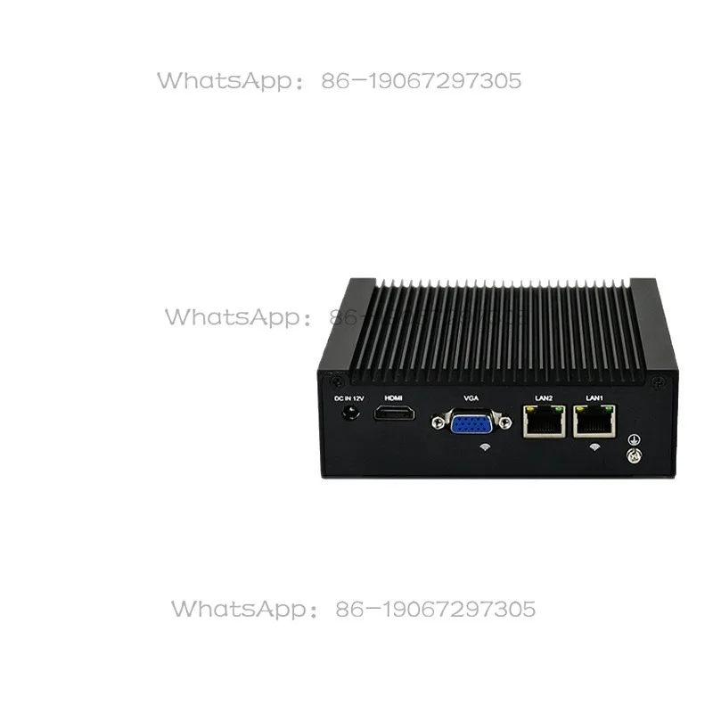 

Mini Host 12th Generation N97 Chip Dual Network Dual Serial Port Fanless Industrial Control MFC-1000A