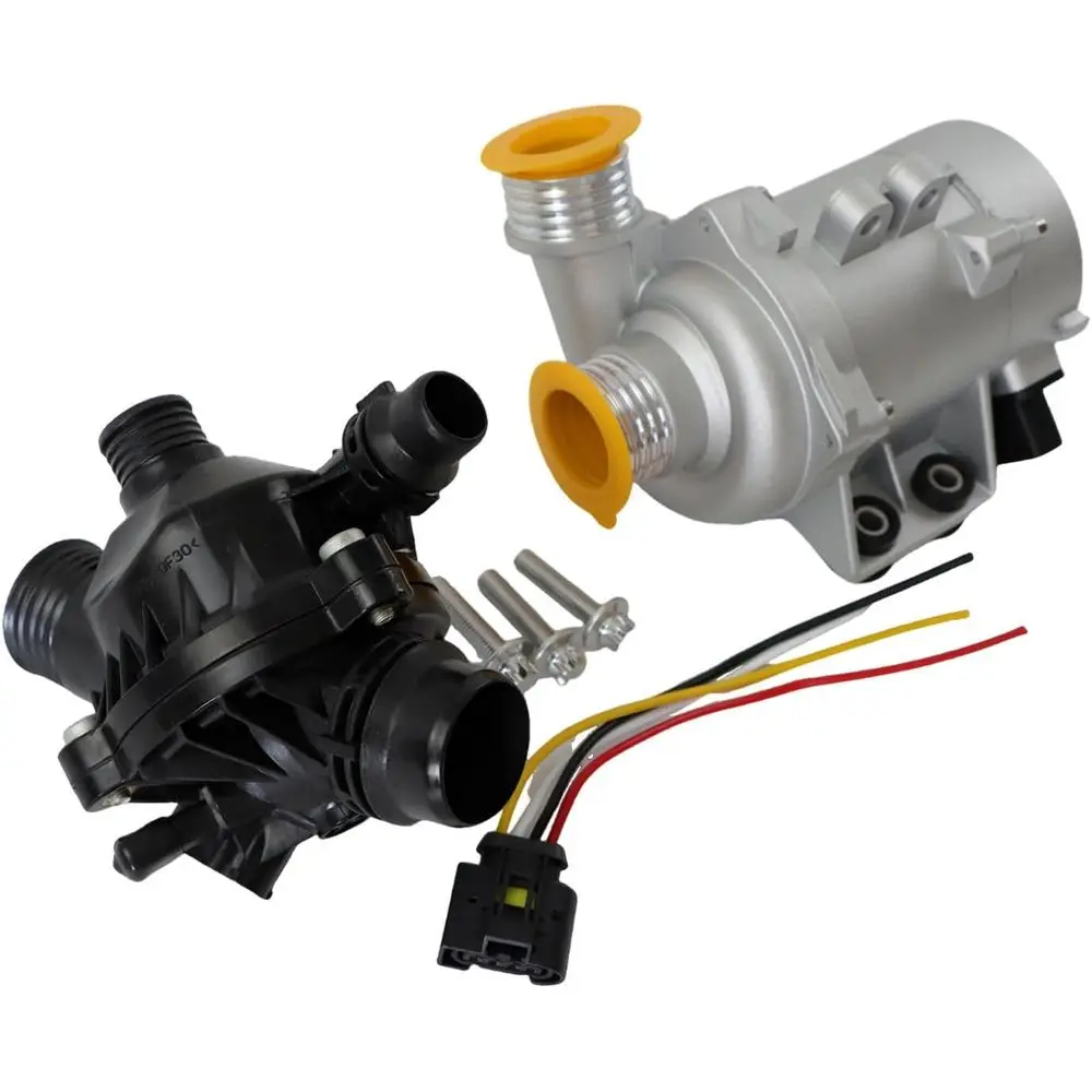 

Комплект водяного насоса 11517586925, подходит для 525i 525xi 530i 530xi 2006-2007 3.0L для X3 128i 528i 328xi 07-12 3.0L для Z4 2006-2011 2.5L