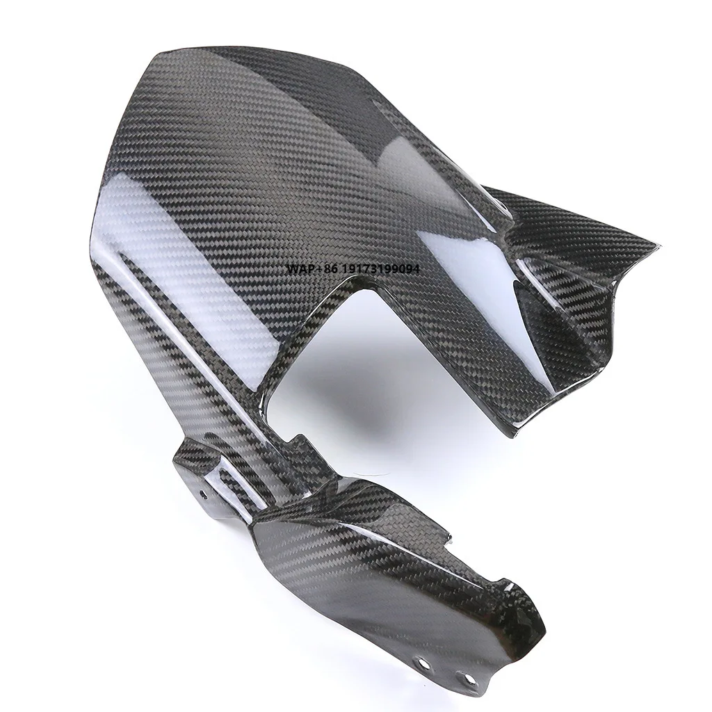 

For Z1000 motorcycle modified shell accessories prepreg carbon fiber rear fender
