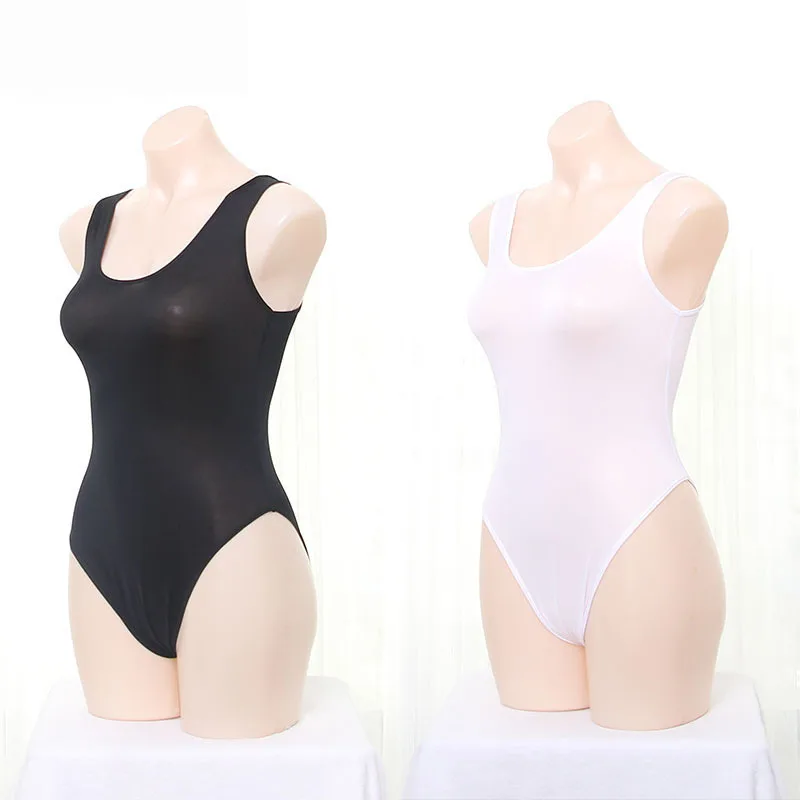 

Сексуальное японское облегающее нижнее белье с высокой талией, короткие штаны, забавный и интересный дизайн без вкладышей для груди.