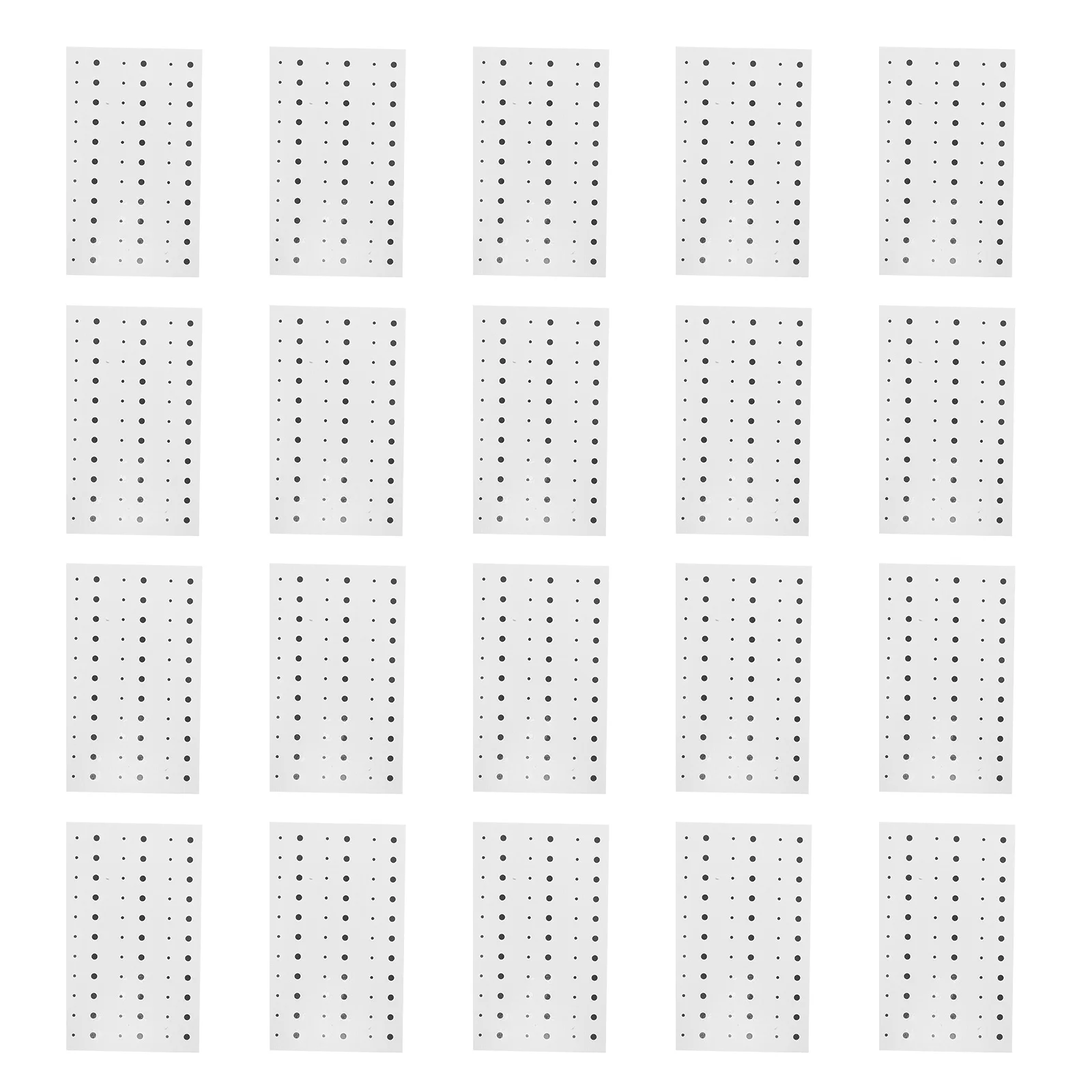 

50 Sheets Beauty Spot Face Stickers Skin-Friendly Fake Mole Decals Women Temporary Makeup Forehead Festival Accessories