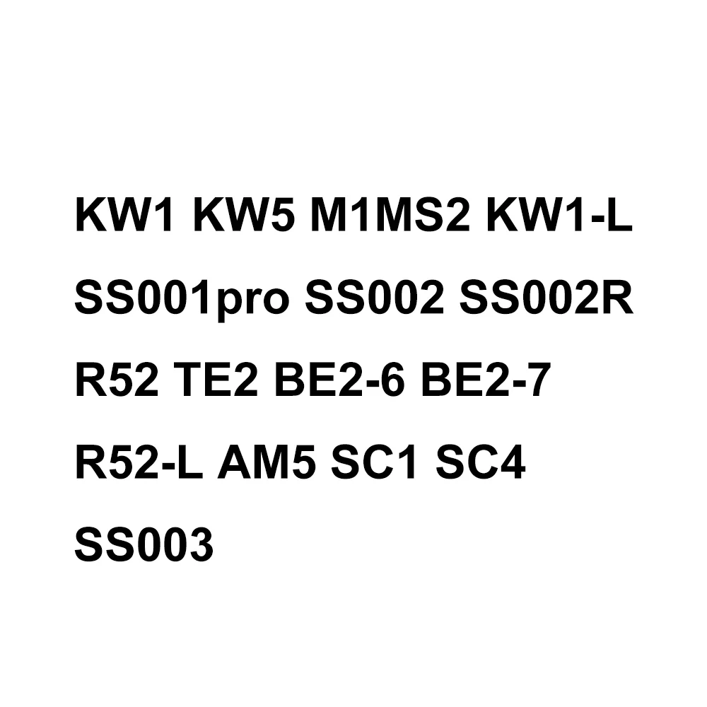 Lishi 2 in 1 Tool KW1 KW5 M1MS2 KW1-L SS001pro SS002 SS003 R52 TE2 BE2-6 BE2-7 R52-L AM5 SC1 SC4 SS002R for Home Door Civil Lock