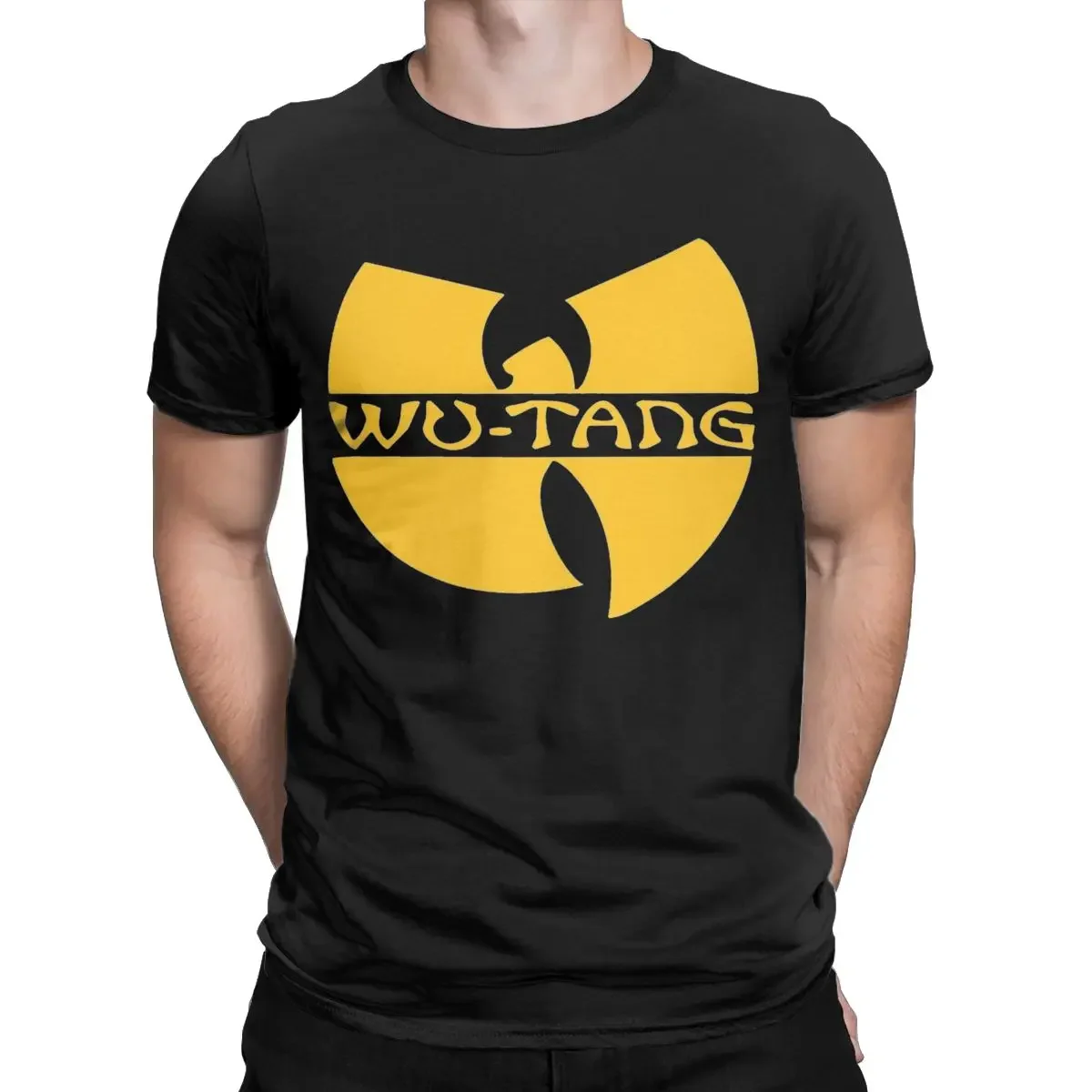 Wu Clan T Shirt Accessories for Men Women Cotton Funny east coast hip hop T-shirt Short Sleeve Clothing Printed