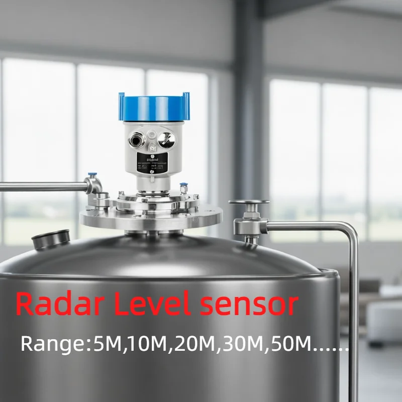 80Ghz Radar Level G…