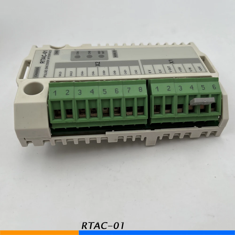 Tarjeta de Control del codificador de la serie del módulo de comunicación del inversor para ABB RTAC-01 800