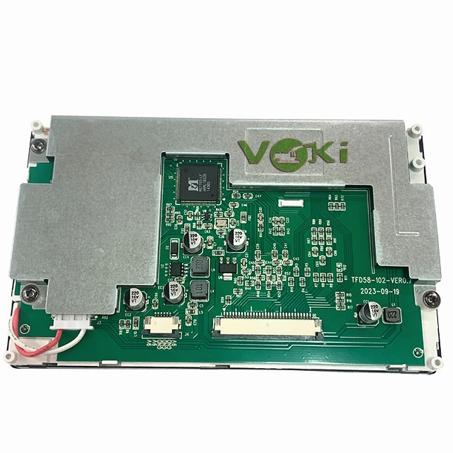 

E320D LCD 386-3457 260-2193 NMP70-9227 5.8 Inch TFD58W29MW Display Excavator LCD