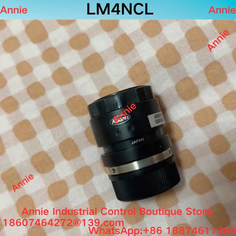 brand-new  LM4NCL 1/1.8 