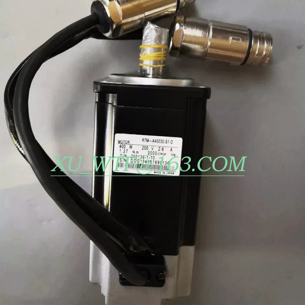 

Новый оригинальный серводвигатель R7M-A40030-S1-D