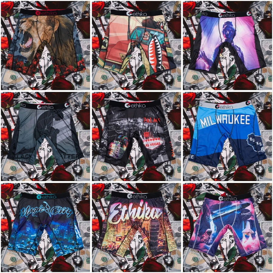 Ethika 1Pcs Men Und…