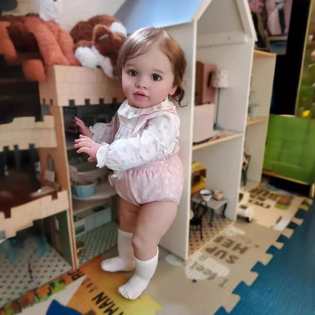 26-Inch simulated baby doll