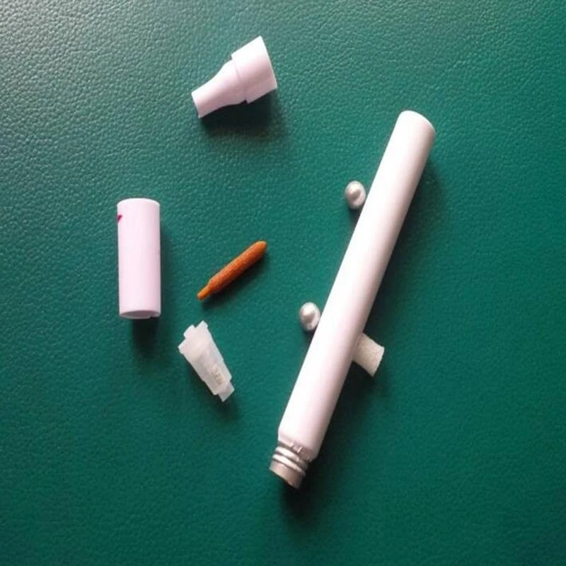 

10 шт. 3,0 мм пустого пополняемого маркера ручки пустого маркера пустой маркер.