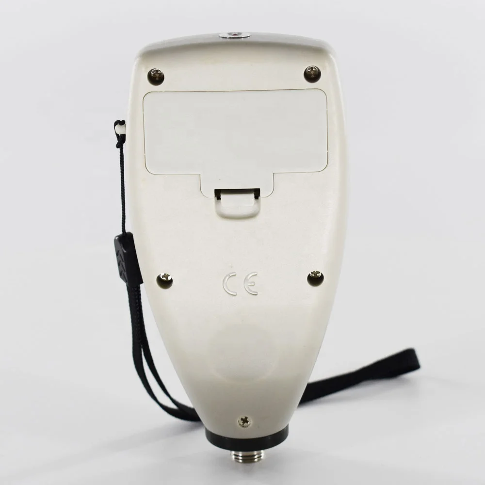 Separate Digital Portable AC-110AS Professional Coating Thickness Gauge Measuring Range 0~1250 Um Coating Thickness Meter