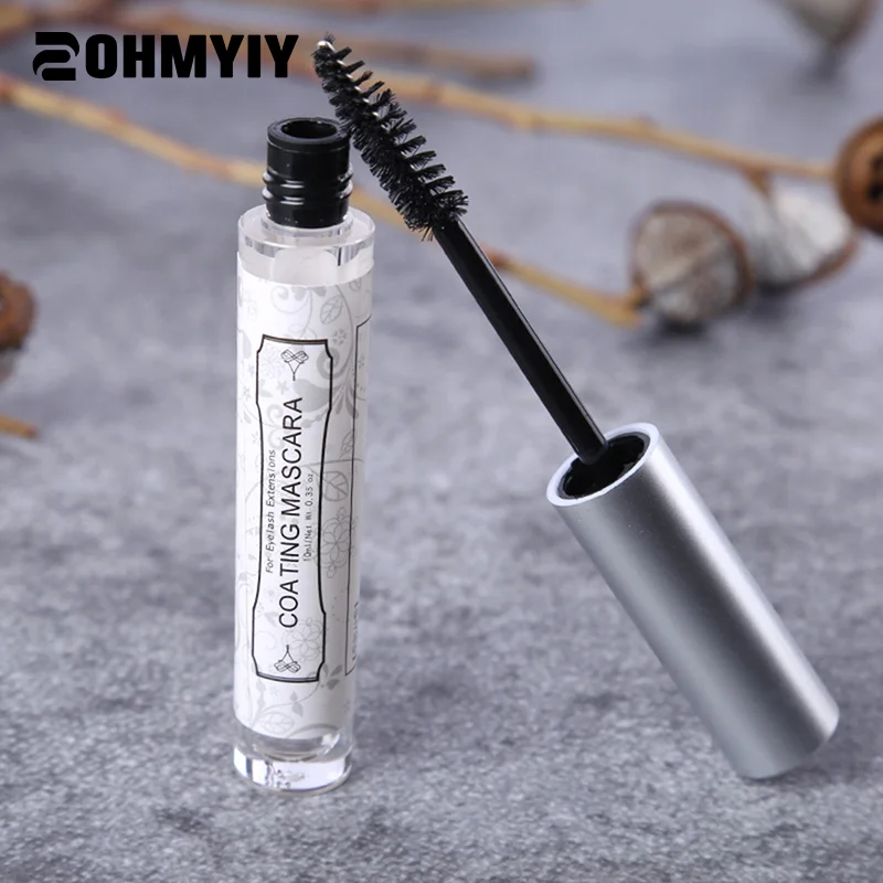 Nuovo 10ml Estensione Delle Ciglia Rinforzo Colla Ciglia Rivestimento Sigillante Mascara Mantenere Ciglia Estendere Lo Styling Strumenti di Trucco di Bellezza