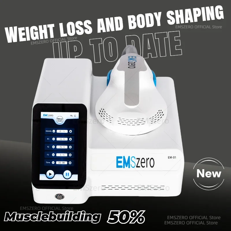 Neo RF Body Sculpt Machine PRO Ultra  Emszero Mini Fat Burning EM Electromagnetic Muscle Stimulation Slim EMS ZERO