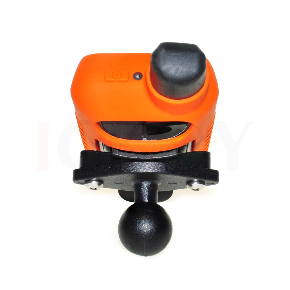 دراجة نارية قوس حامل كليب جبل حامل ل Garmin GPSMAP 66 66S 66SR 66i 66ST 67 67i 64S 64SX 64ST 65SR 62ST 62S يده لتحديد المواقع