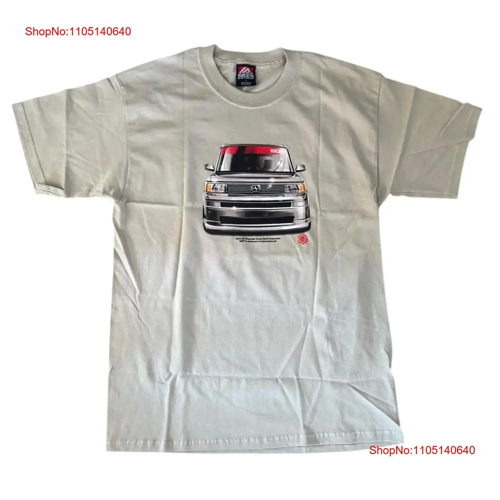 Vintage Scion Xb Sg… - image